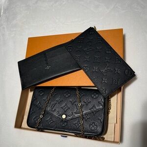 Louis Vuitton Félicie Pochette